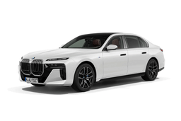 Bmw 7 Series Color Mineral White